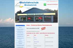 Bootsfahrschule Bindow
